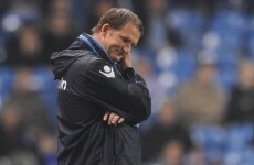 End of the road: Leeds United sack Simon Grayson