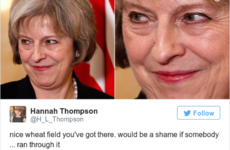 The best memes from when Theresa May admitted the naughtiest thing that she has ever done