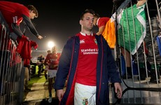 'We've spoken about the potential of that happening': Lions have captaincy contingency plans