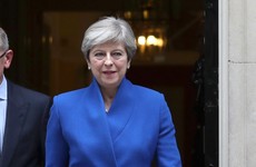 Theresa May says she'll form minority government with 'friends and allies' in the DUP