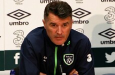 'People have died for their country so we want our lads to put their bodies on the line'