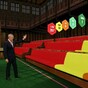Everyone couldn't help but take the piss out of the BBC's election graphics last night