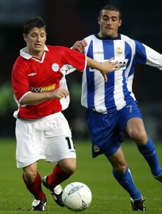 'If you look at Wesley’s career, it’s about people giving him a chance'