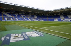 Birmingham City sign 16-year-old defender from St Pat's