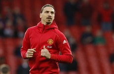 Zlatan Ibrahimovic is looking for a new club after Man United release confirmed