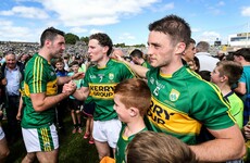 'He’s your complete modern player' - Ó Sé and Spillane heap praise on Kerry's Mr Reliable