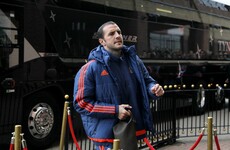 John O'Shea among the Irish players to be released by clubs
