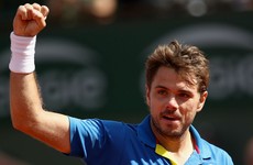Wawrinka ends Murray's French Open challenge to book final spot after five-set thriller
