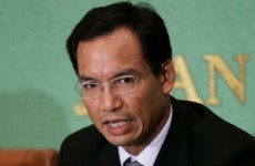 Thai finance minister appears in soap opera