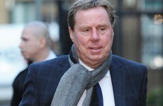 Courtroom drama as Harry Redknapp loses cool with 'staring' policeman
