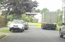 Defence Forces respond to 'suspect device' outside Cabinteely home