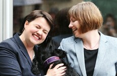 'I am engaged to a Catholic Irishwoman from Wexford' - Scottish Tory leader ahead of DUP deal