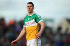 Veteran forward Niall McNamee returns to start in his 15th championship campaign with Offaly