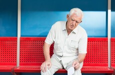 Madrid is putting up signs to stop 'el manspreading' on its buses