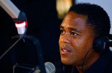 Former Ajax and Barca great Kluivert ousted at PSG