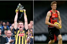 Kilkenny hurling, Wexford schools football and now an Aussie Rules life in Melbourne