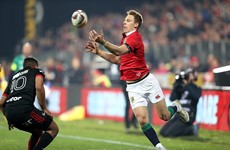 Farrell boots Lions to momentum-boosting victory against Crusaders