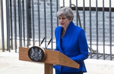 May to hold cabinet meeting as she tries to overcome election backfire