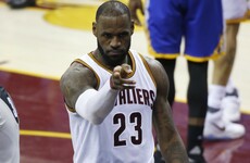 LeBron and Cavs refuse to be swept as they bite back in record-setting game 4
