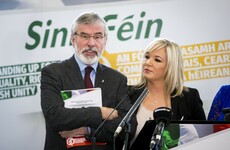 Poll: Should Sinn Féin take their seats in Westminster?