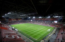 Dutch police arrest 'radical' filming outside stadium during concert