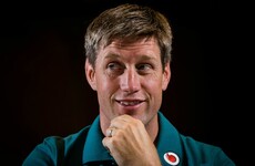 'It reminds me what's good about Irish rugby' - ROG reflects on 'incredible week'