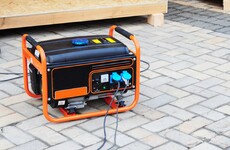 Man arrested after €200,000 worth of generators and gardening equipment found at house