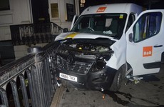London attack: Men 'tried to use 7.5 tonne lorry'