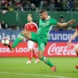 Ireland presented with a golden opportunity to kill off one of their World Cup qualifying rivals