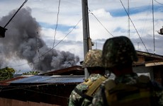 US special forces move in to help Philippines rid city of Islamic State