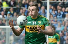 Brendan O'Sullivan to start for the Kerry junior footballers in Munster semi-final