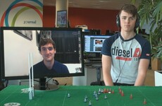The42 Rugby Show: The Lions back on track, Irish players standing out and the battle for No. 10