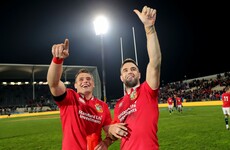No surprises from the Lions' 'washing machine' but a major step forward