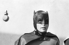 Former Batman star Adam West dies aged 88