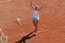 Unseeded Jelena Ostapenko stuns Simona Halep to win French Open