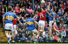 Late Connolly goal puts Cork into Munster final as they survive Tipperary test