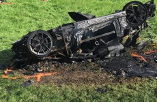 Former Top Gear presenter Richard Hammond airlifted to hospital in Switzerland following 'serious' car crash