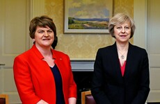 DUP agrees principles of 'outline agreement' to support Conservatives in government