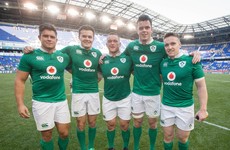 Rough day for Carbery, American dream debut for Ryan and more talking points from NJ