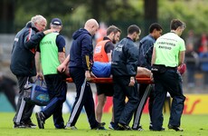 Tipp face anxious wait on Quinlivan after damaging ankle ligaments against Cork