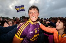 'This county always goes nuts when we win' - Lee Chin