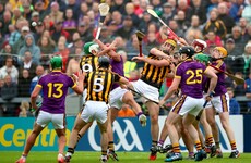 5 talking points as Wexford dethrone Kilkenny with a knockout blow on the Chin