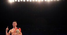 Ireland has a new world champion as Burnett prevails despite judging controversy