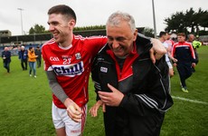 Cork boss delight for players after 'awful battering' and a call for club game changes