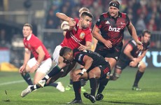 'Conor Murray is probably the best number nine in the world' - Graham Henry