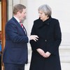 Kenny raises Good Friday Agreement concerns with May over DUP deal
