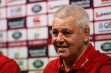 New Zealand media whip up scrum frenzy but Gatland defends French ref