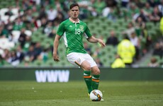 Burnley defender Kevin Long handed shock start for Ireland-Austria game