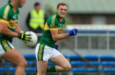 Brendan O'Sullivan kicks two points and receives rousing ovation as Kerry juniors ease past Limerick