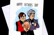 15 brilliantly Irish Father's Day cards you could get for your Dad next week